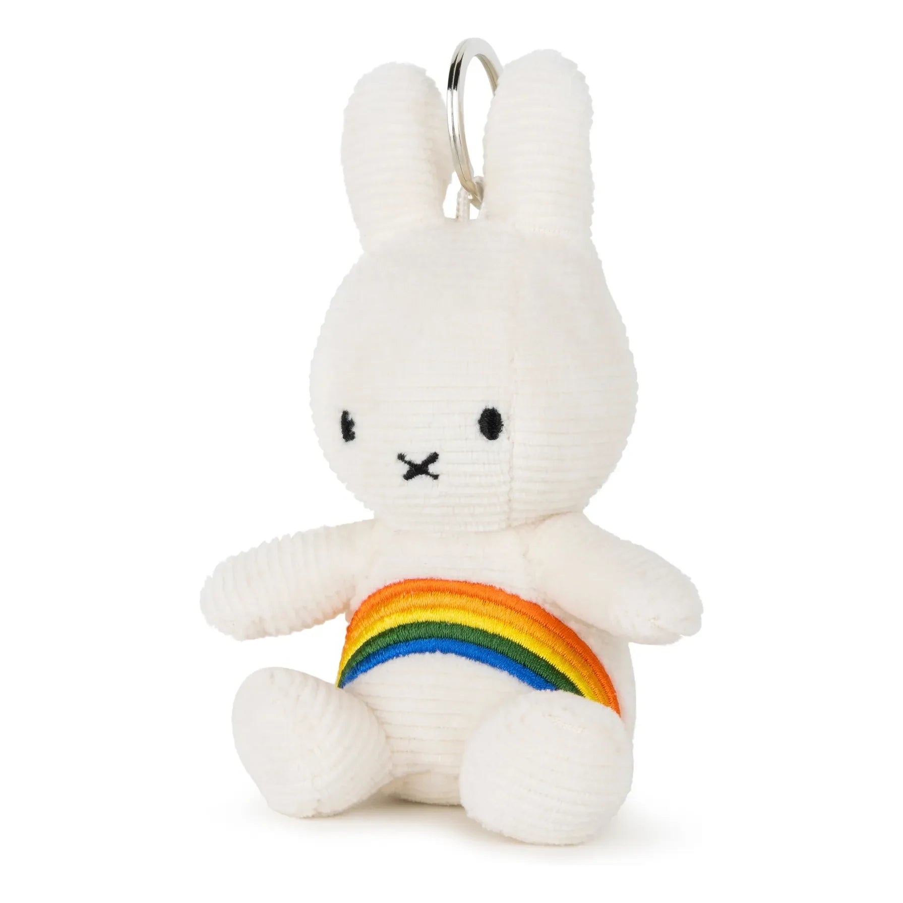 Bon Ton Toys - MIFFY - Charms Miffy Rainbow | Weiß