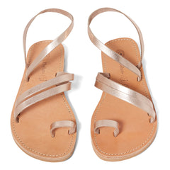 Théluto - Agatha Sandalen - Damenkollektion | Bronze