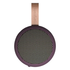 Kreafunk - aGO II mobiler Bluetooth-Lautsprecher | Dunkelviolett
