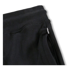 Molo – Alvar Smile Jogginghose aus Bio-Baumwolle | Schwarz