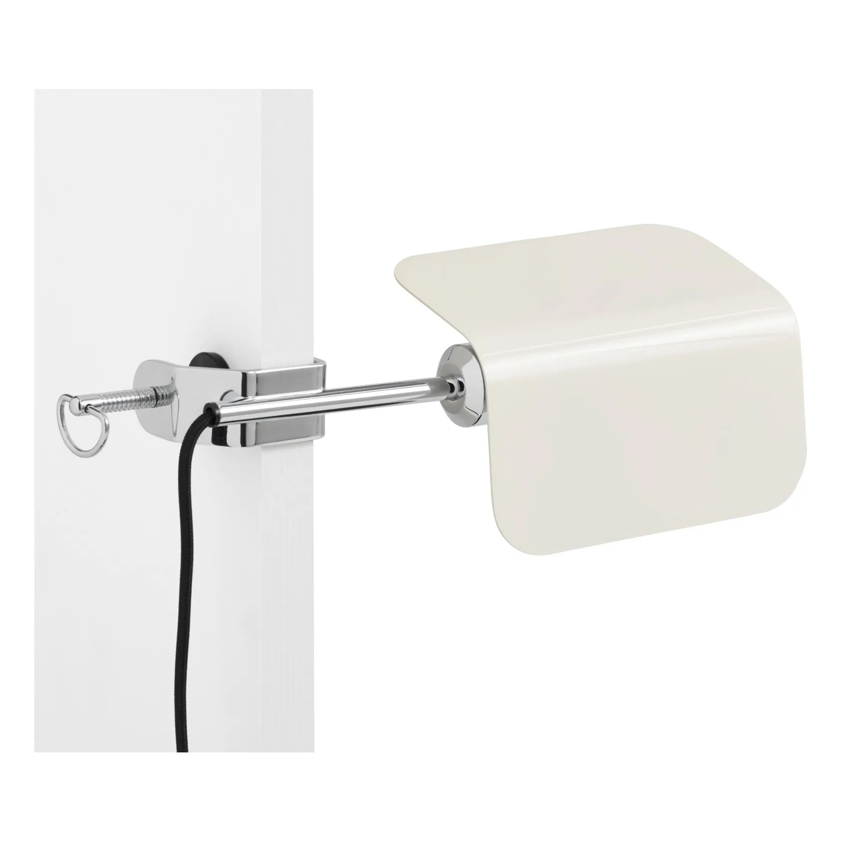 Hay - Apex Clip Leuchte | Weiß