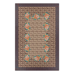 Lisa Corti - Tischdecke Arabesque Corolla