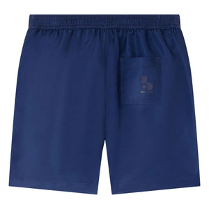 Bonpoint - Ariel Badeshorts aus recycelter Faser | Marineblau