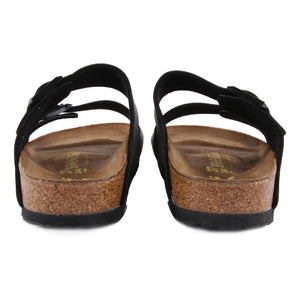 BIRKENSTOCK - Arizona Sandalen | Schwarz