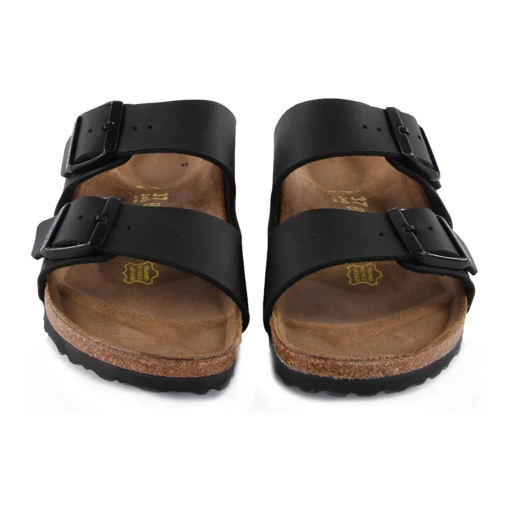 BIRKENSTOCK - Arizona Sandalen | Schwarz