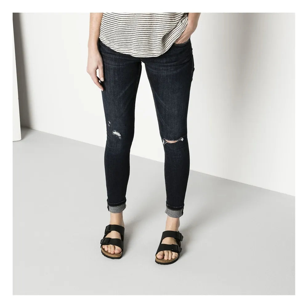BIRKENSTOCK - Arizona Sandalen | Schwarz