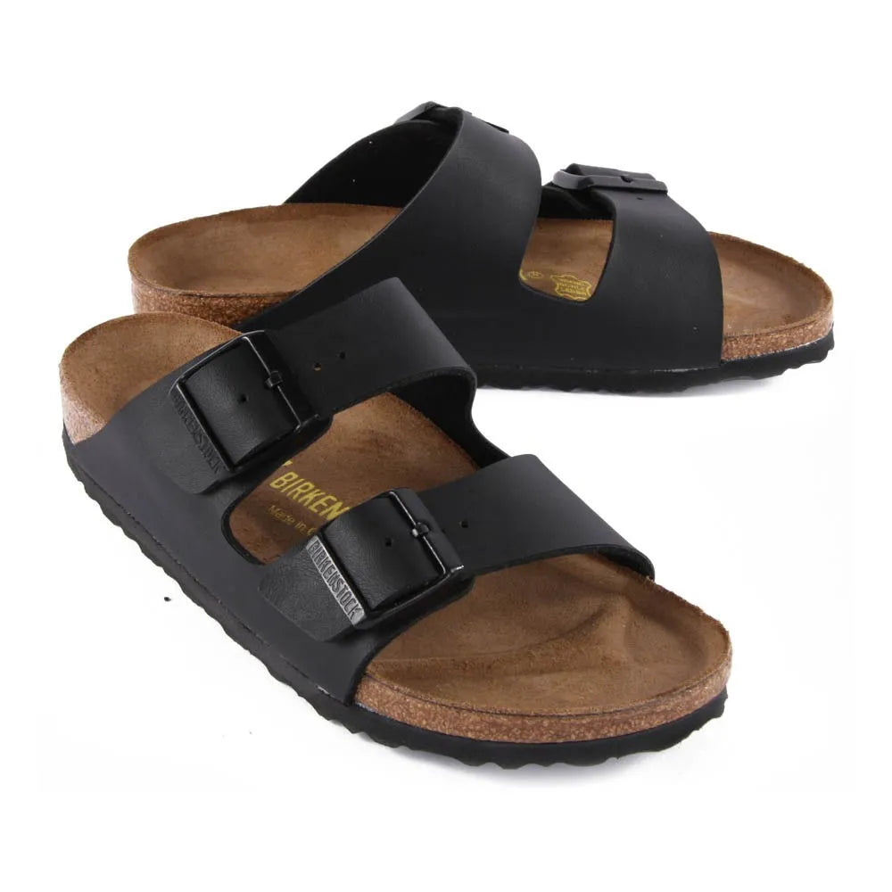 BIRKENSTOCK - Arizona Sandalen | Schwarz
