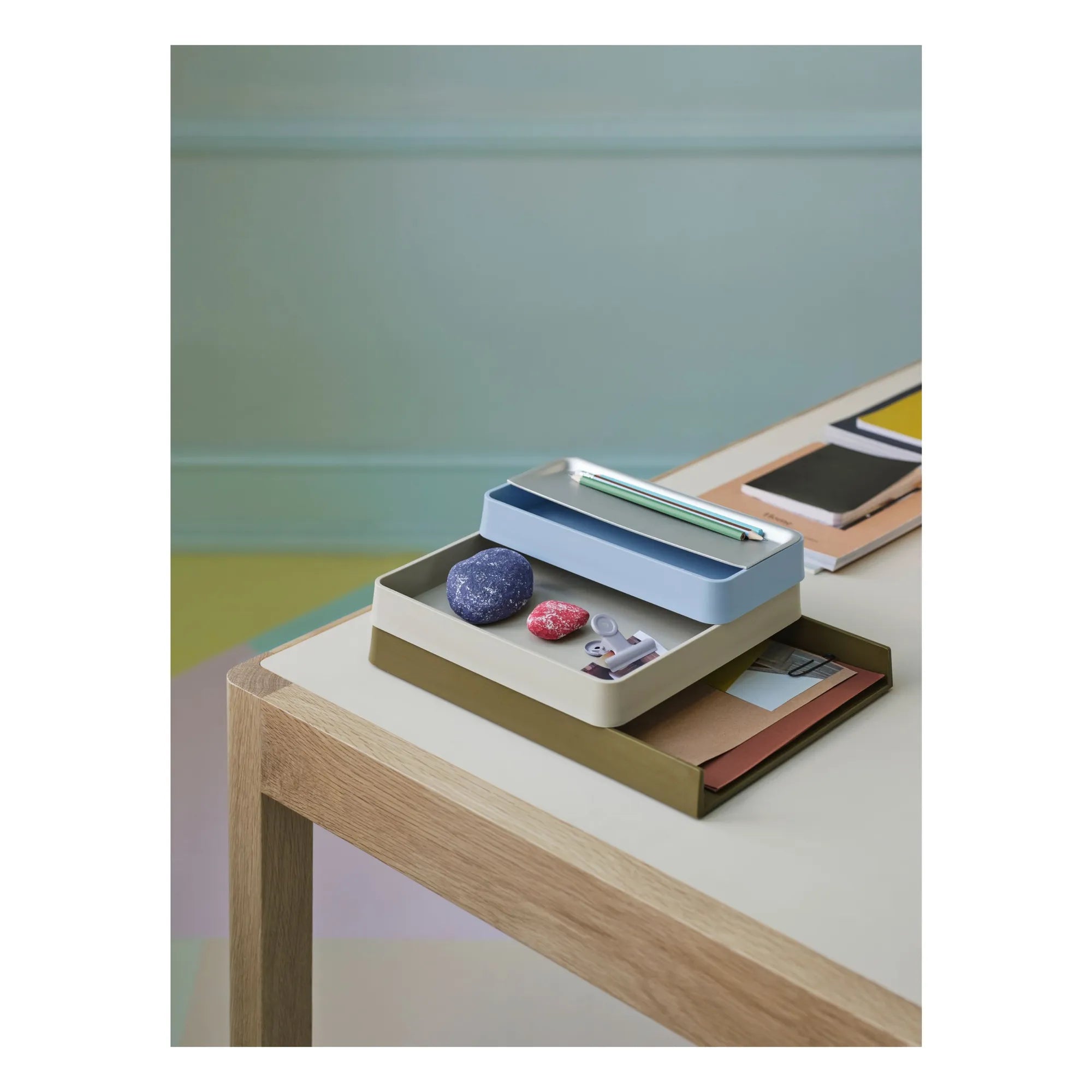 Muuto - Arrange Schreibtisch-Organizer