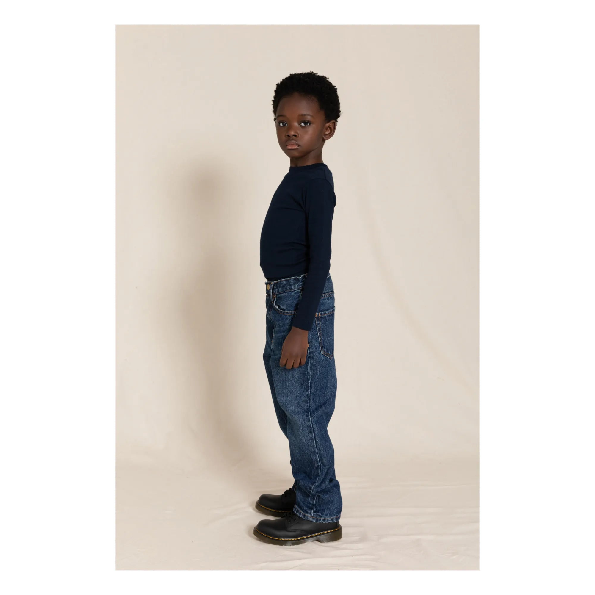 Finger in the nose - Austin Bol Jean | Denim