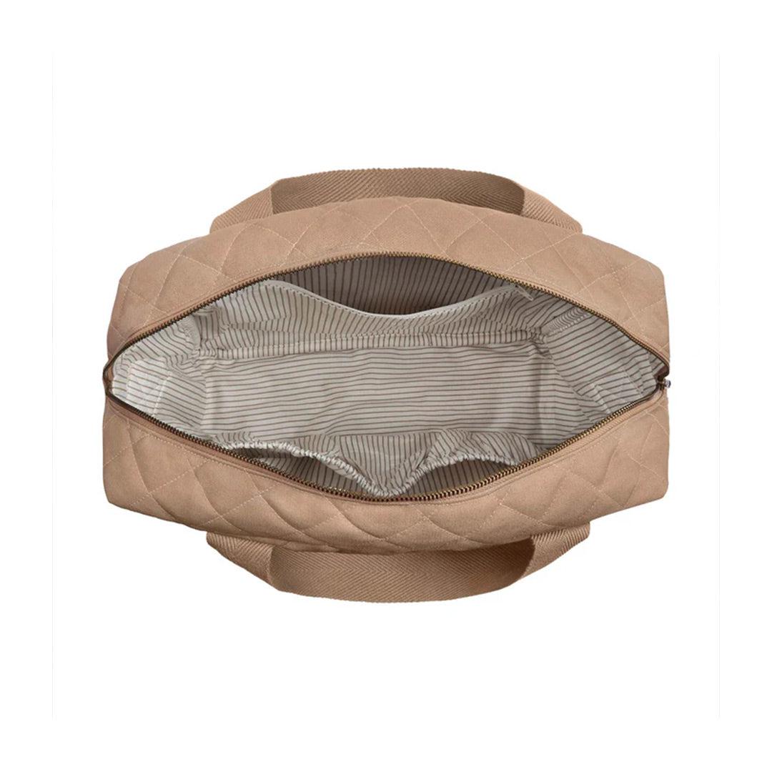 Avery Row Baby Changing Bag - Latte-Changing Bags-Latte- | Natural Baby Shower