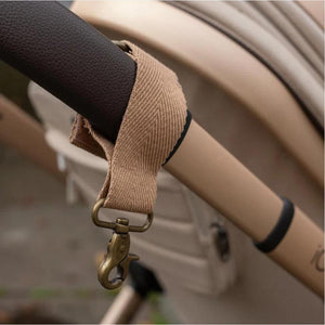 Avery Row Baby Changing Bag - Latte-Changing Bags-Latte- | Natural Baby Shower