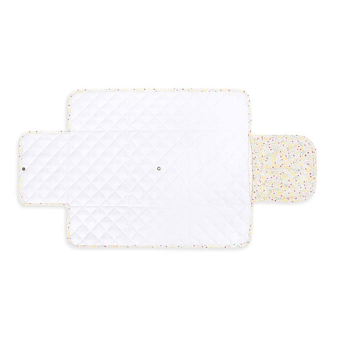 Avery Row Travel Changing Mat - Wildflower Garden-Travel Changing Mats-Wildflower Garden-One Size | Natural Baby Shower