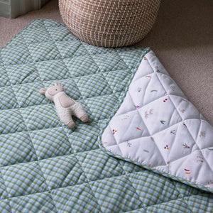 Avery Row Stay & Play Mat - Little Farm-Play Mats-Little Farm- | Natural Baby Shower