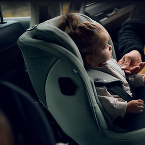 Axkid Minikid 4 Max - Glacier Lake Blue-car seats-Glacier Lake Blue- | Natural Baby Shower