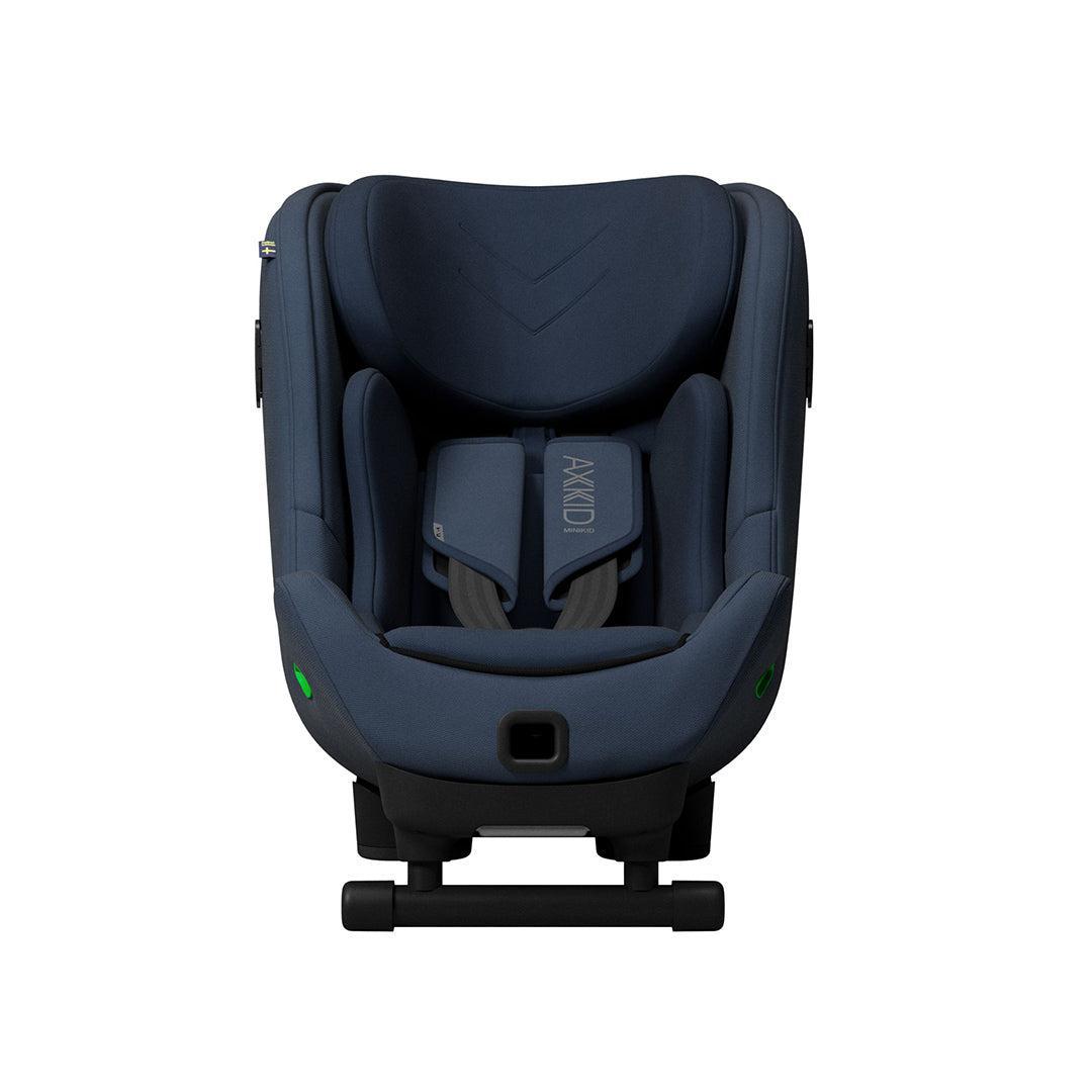 Axkid Minikid 4 Max - Glacier Lake Blue-car seats-Glacier Lake Blue- | Natural Baby Shower