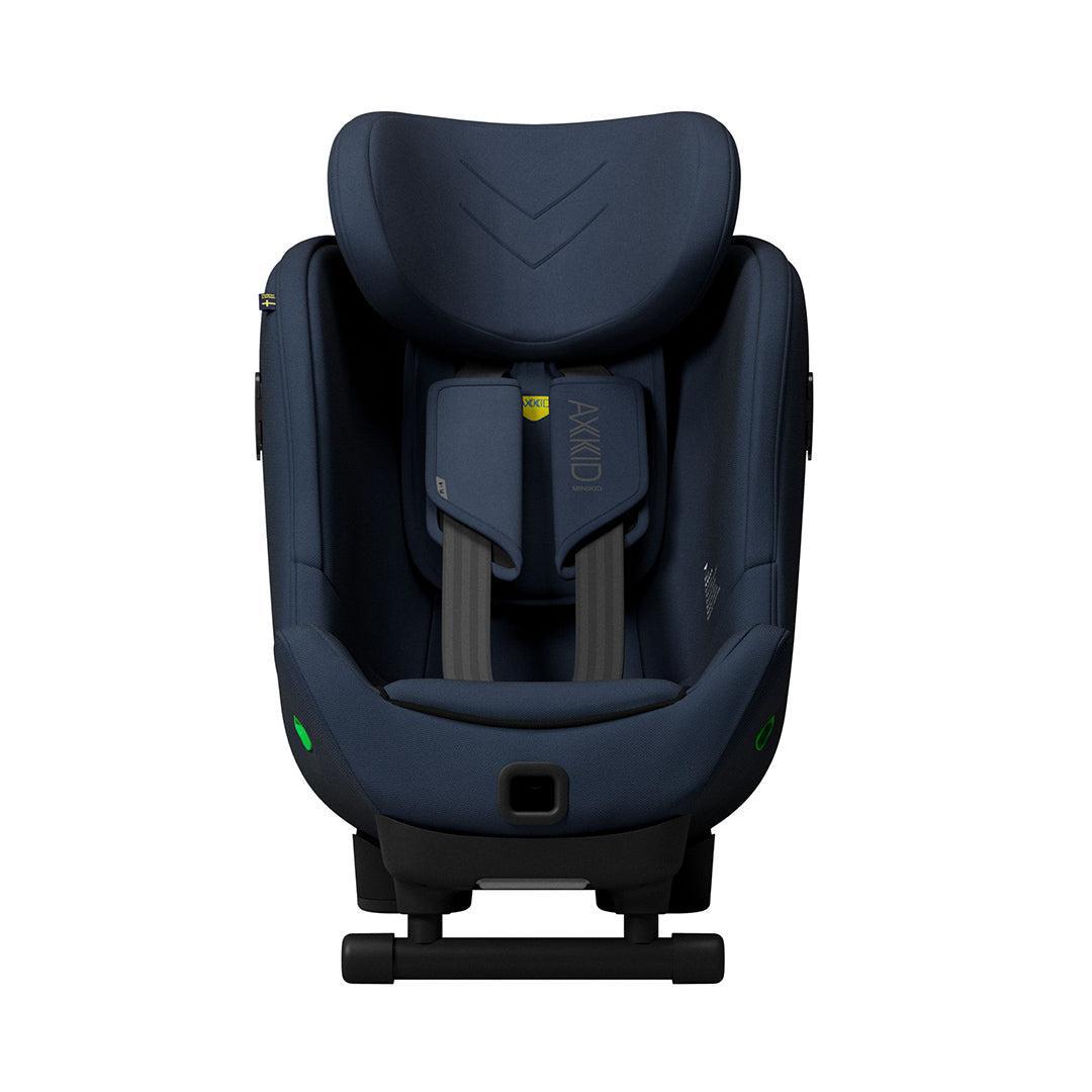 Axkid Minikid 4 Max - Glacier Lake Blue-car seats-Glacier Lake Blue- | Natural Baby Shower