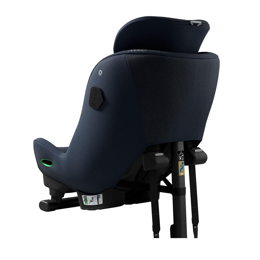 Axkid Minikid 4 Max - Glacier Lake Blue-car seats-Glacier Lake Blue- | Natural Baby Shower