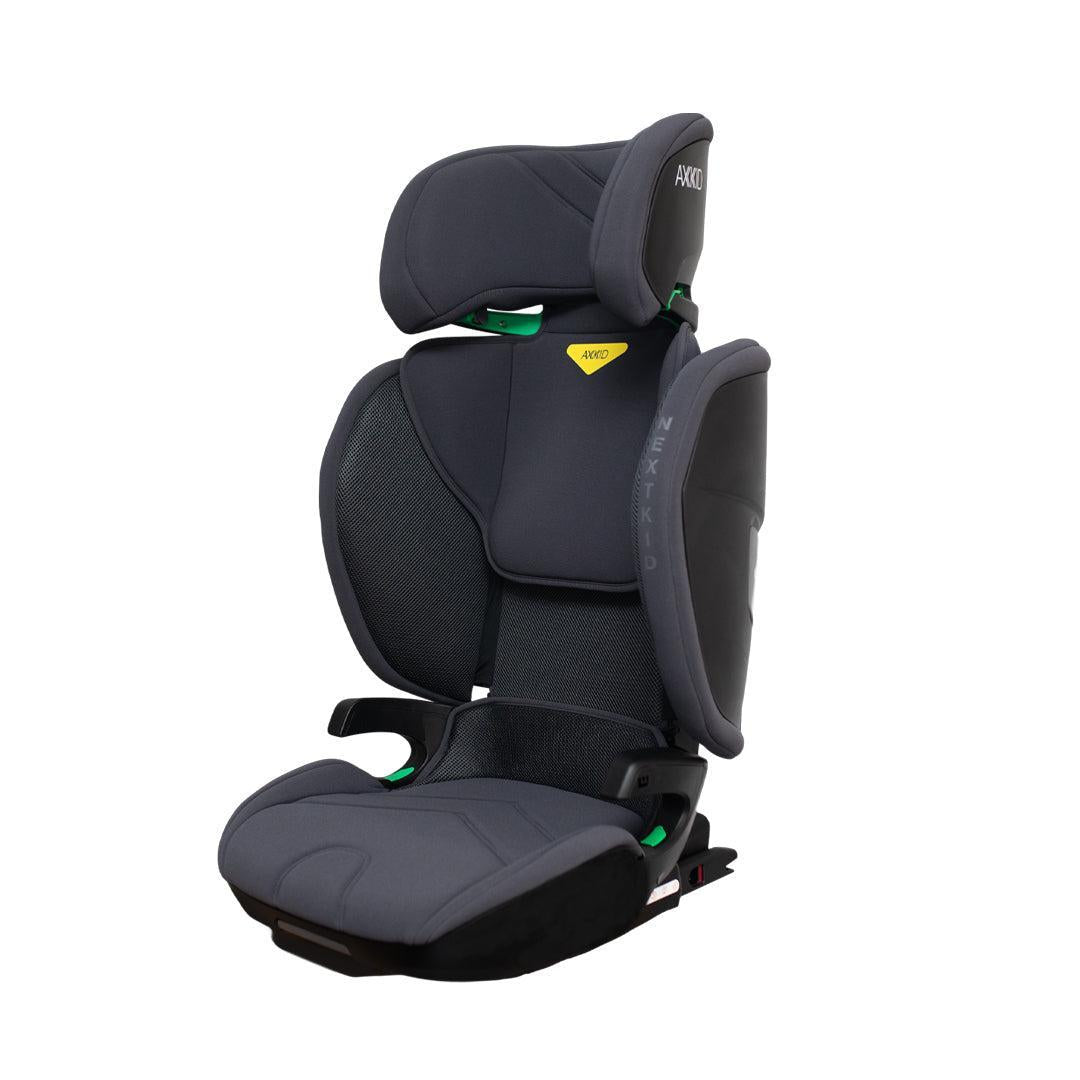 Axkid Nextkid Shell Car Seat - Granite Melange-Car Seats-Granite Melange- | Natural Baby Shower