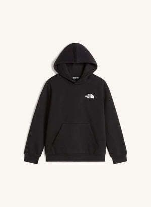 The North Face - Box Kapuzenhoodie | Schwarz