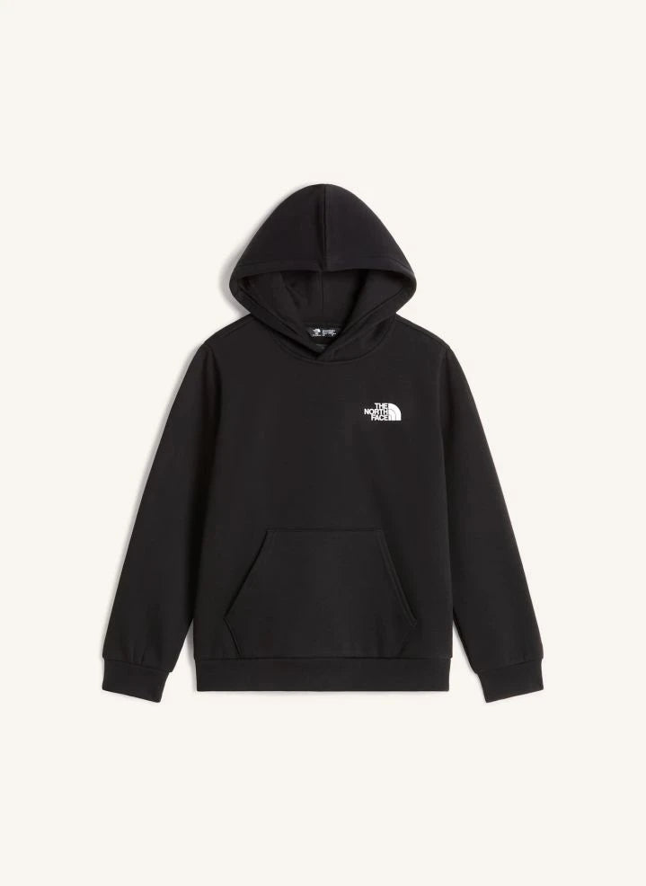 The North Face - Box Kapuzenhoodie | Schwarz