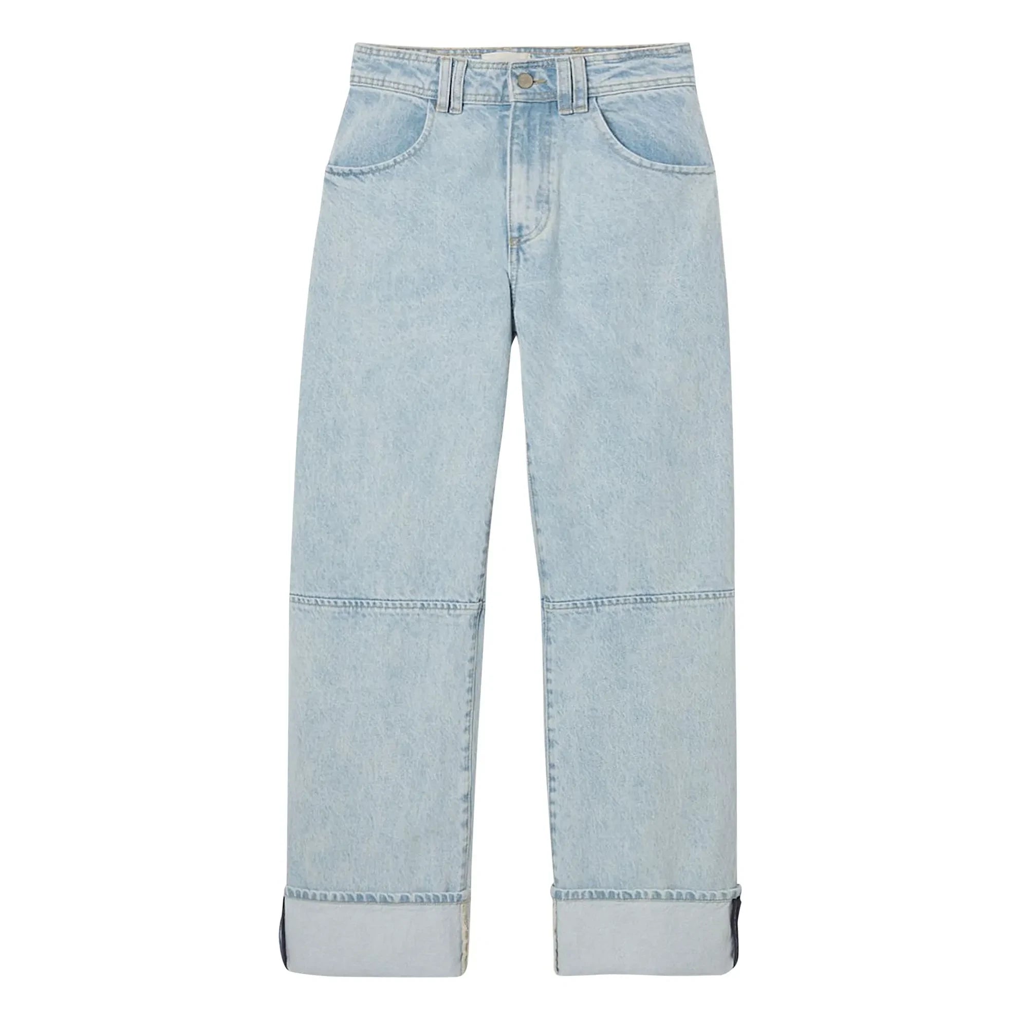Nitah - Jean John | Stone-Washed Blau