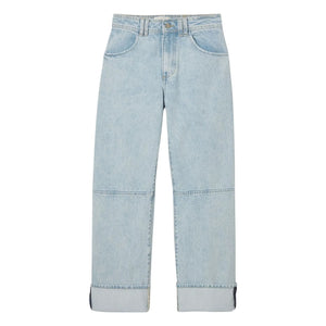 Nitah - Jean John | Stone-Washed Blau