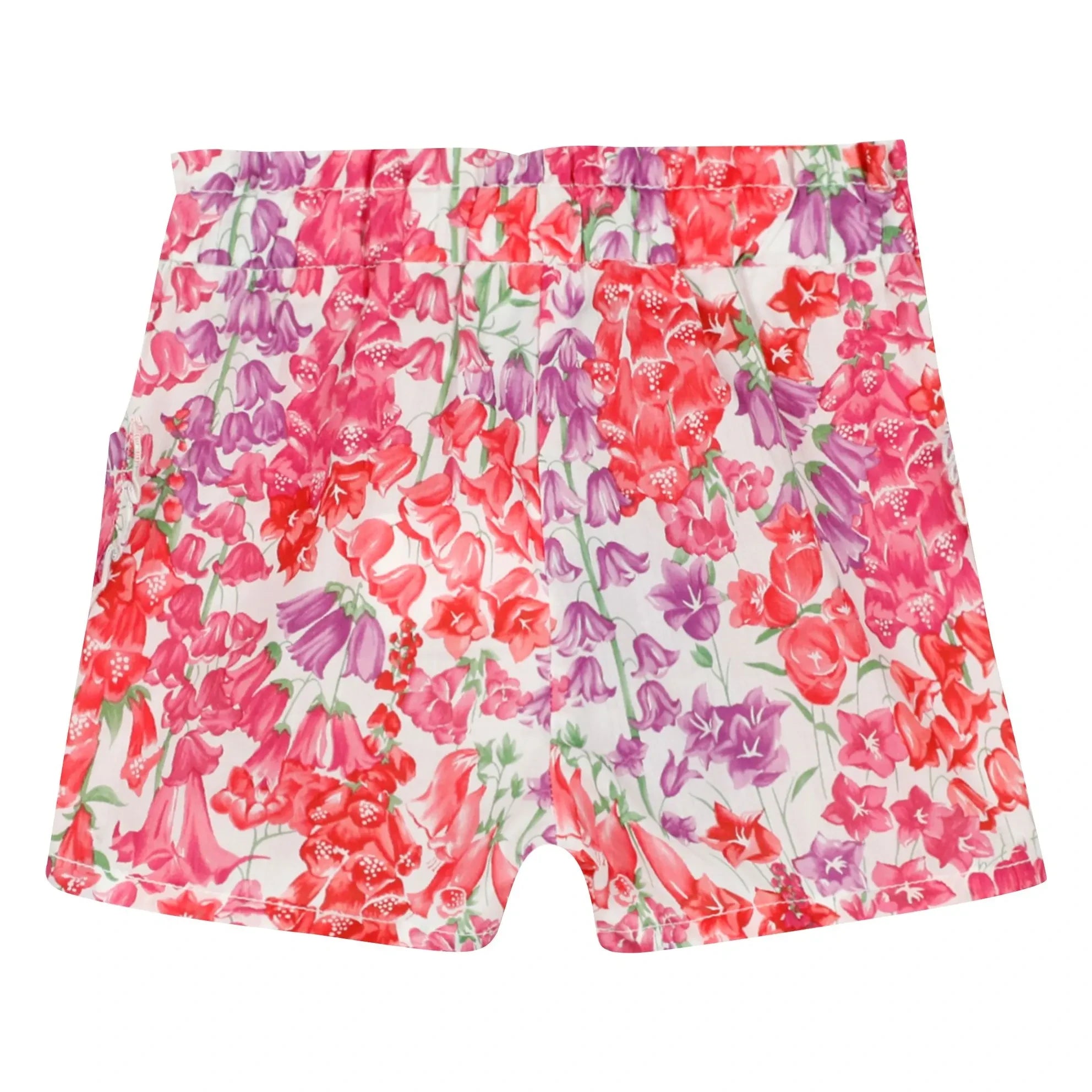 Tartine et Chocolat - Candy Pink Liberty Shorts
