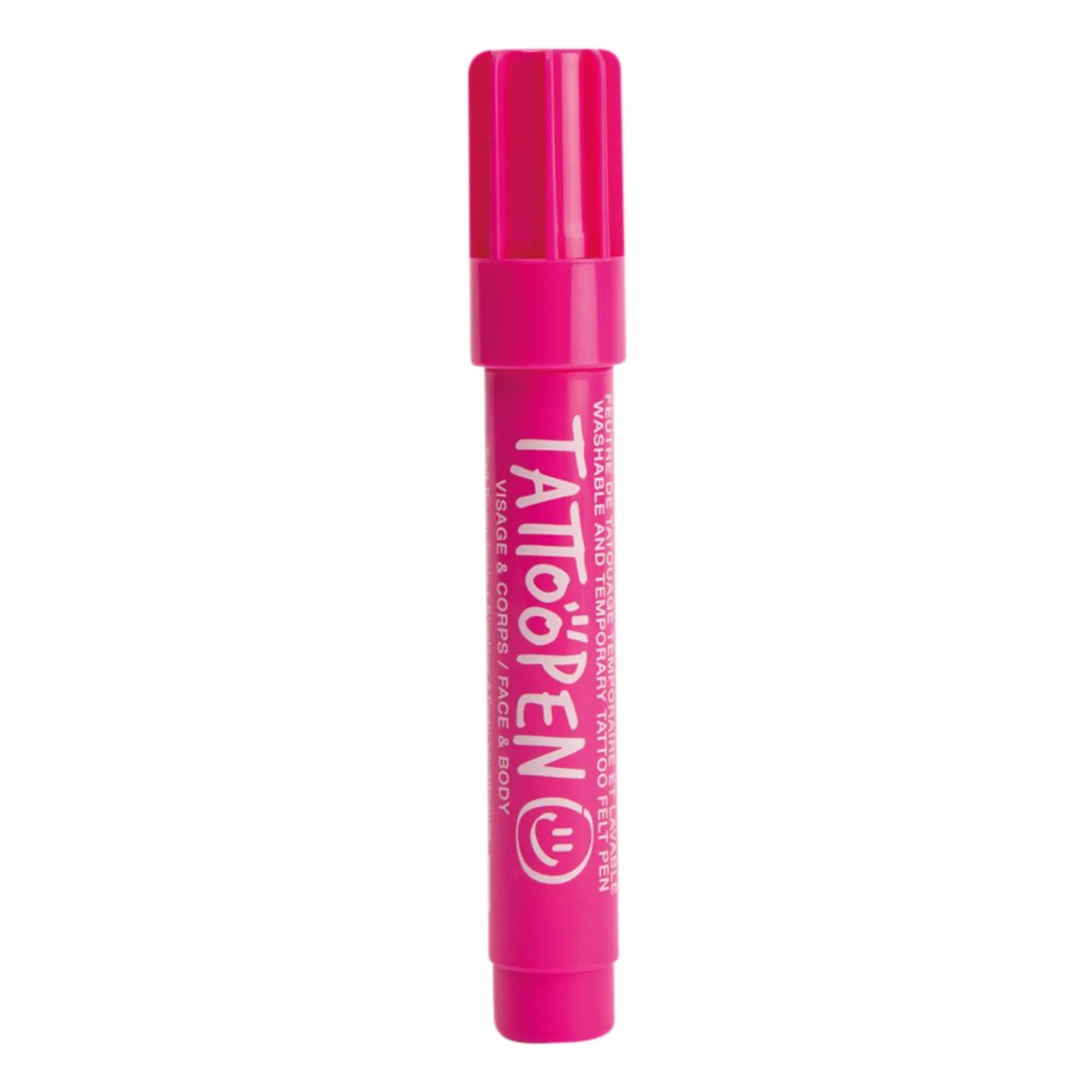 Nailmatic Kids - Dövme Kalemi | Pembe