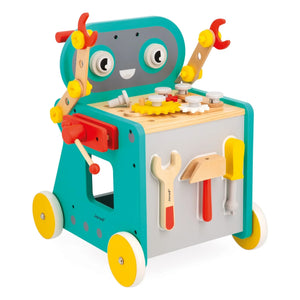 Janod - Roboter-Servierwagen