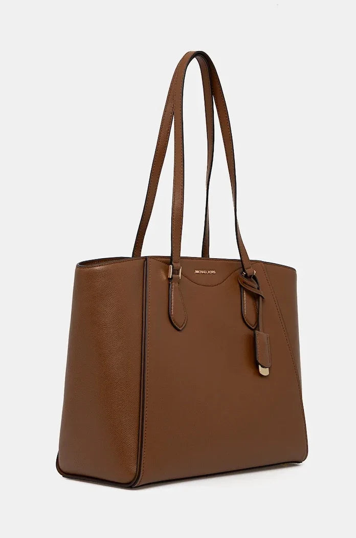 Deri çanta MICHAEL Michael Kors