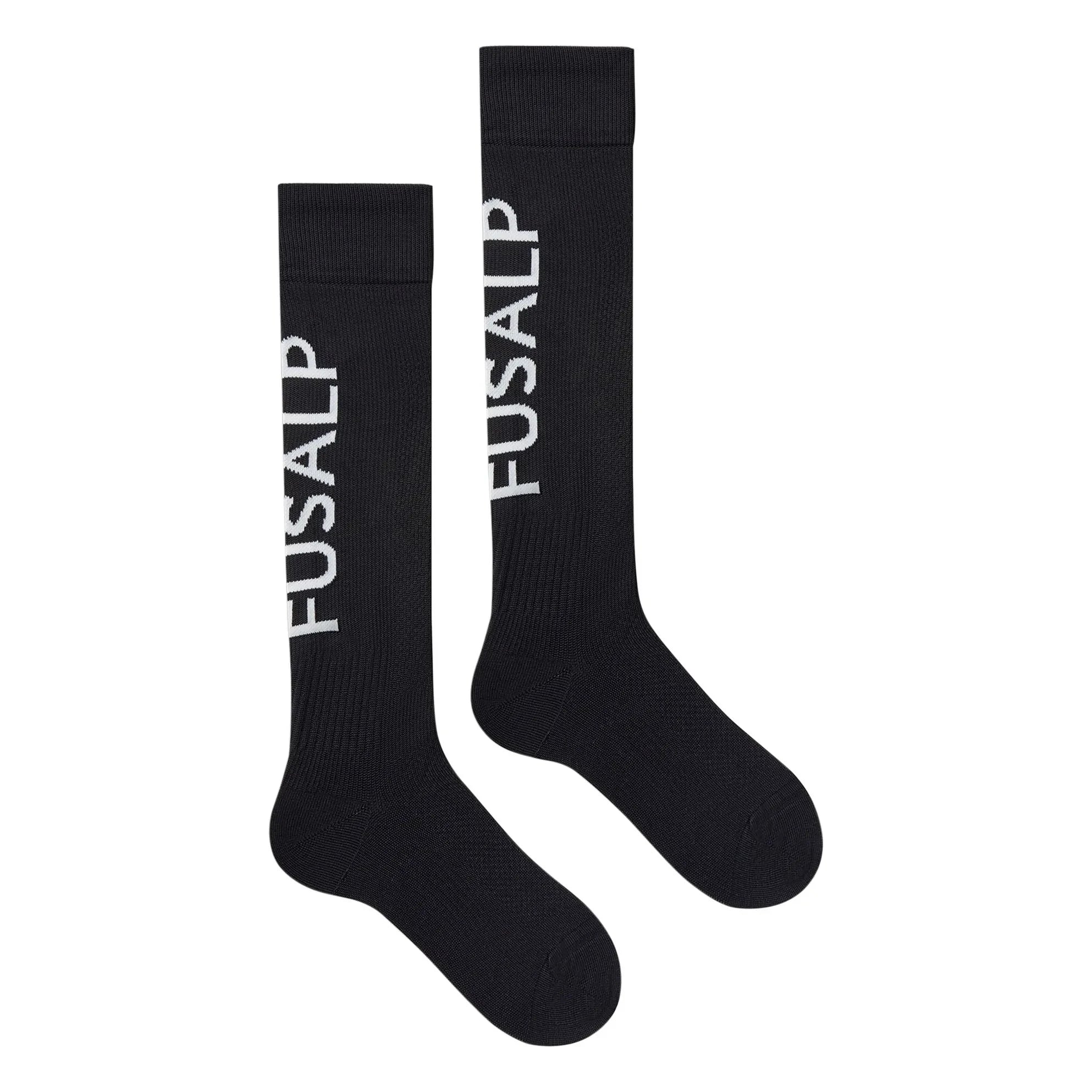 Fusalp - Sock Pop II Skisocken | Schwarz