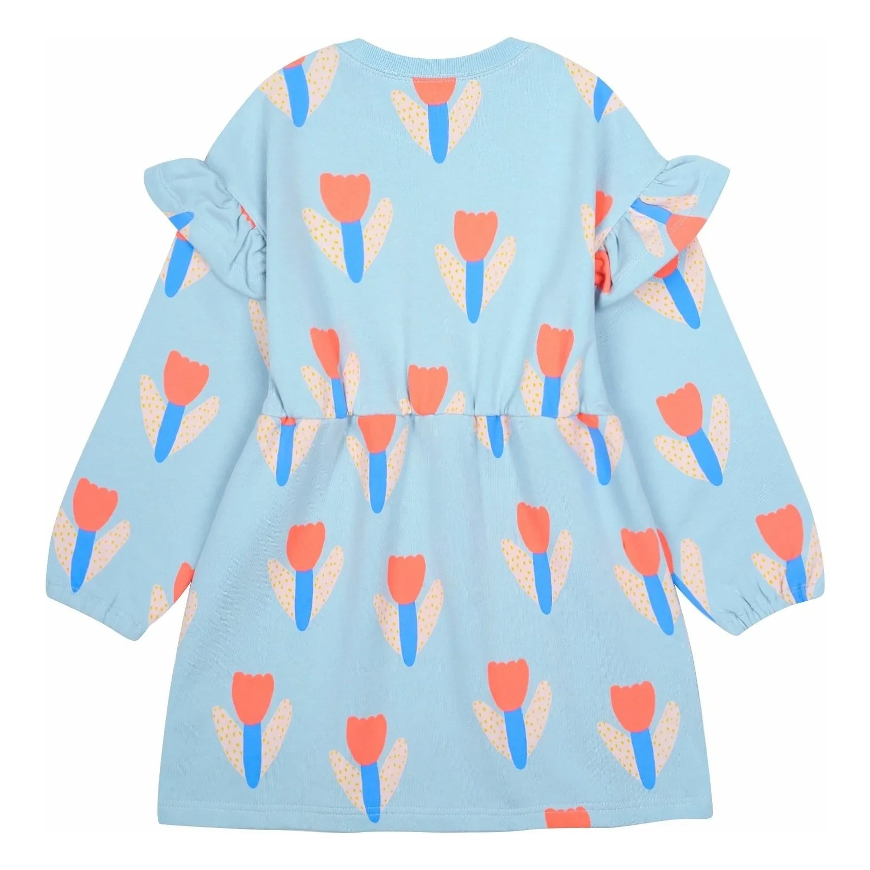 Jelly Mallow - Tulip Kleid | Blau