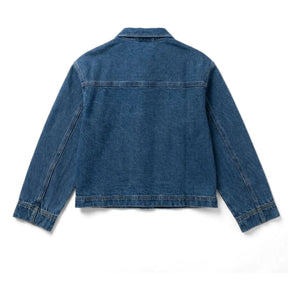 Hundred Pieces – Jeansjacke Mercury Stiefel | Mavi