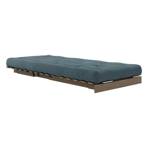 Karup Design - Roots 90 Schlafsofa | Petrolblau