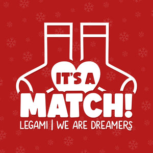 Legami - Erwachsene Weihnachts Hausschuh Socken Kitty Santa - Eine Perfekte Passform!