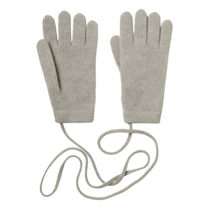 Bompard - Kaschmirhandschuhe | Grau
