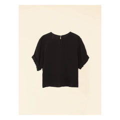 Xirena - Carson T-Shirt | Schwarz