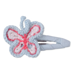 Gingersnaps - Brienne Haarspangen und Scrunchie Set | Blau