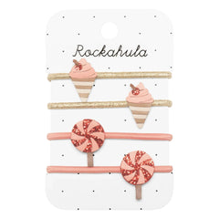Rockahula Kids – 4er-Pack Chouchous Ice Cold | Altrosa