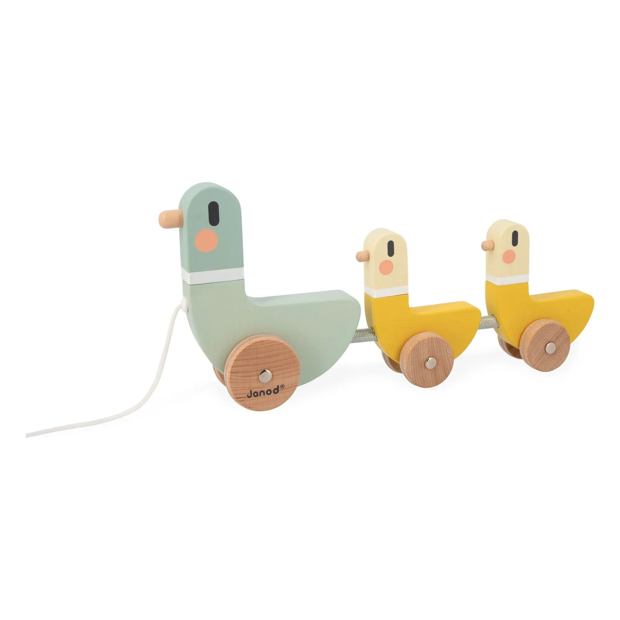 Janod - Enten schießen