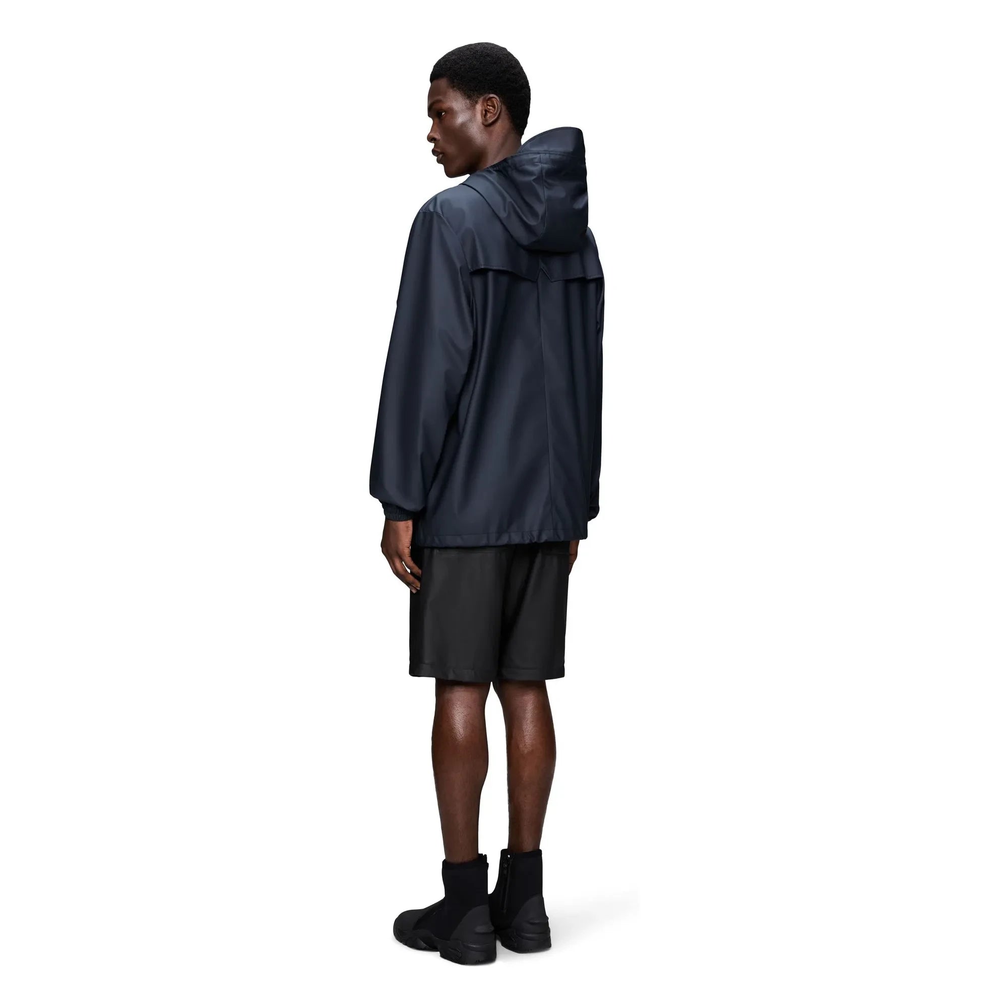 Rains - Storm Breaker W3 Jacke | Marineblau