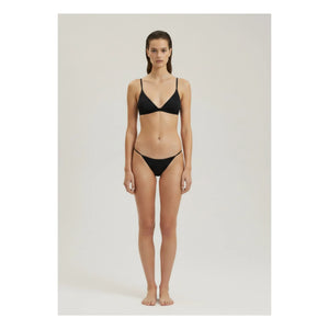Vanessa Sposi - Bikinihose La Petite | Schwarz