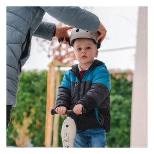 Scoot & Ride - Kask - Scoot&Ride x Miffy | Bej
