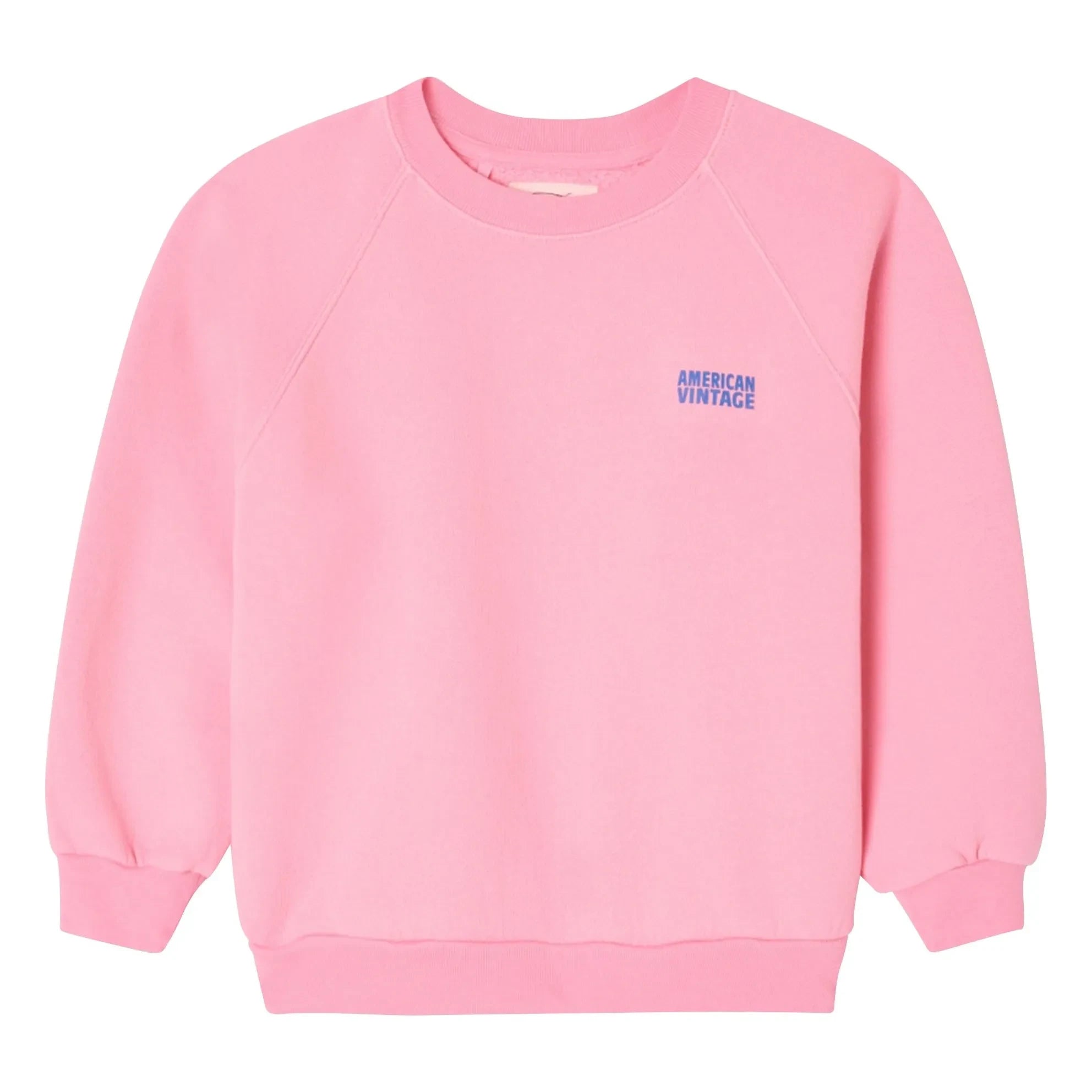 American Vintage - Izubird-Sweatshirt | Hellrosa