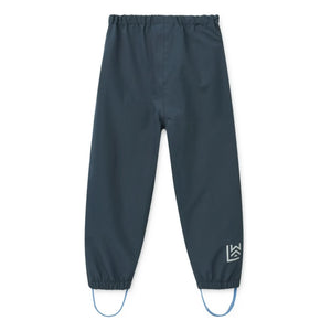 Liewood – Pedia Tigre Regenset aus recycelten Fasern | Blau