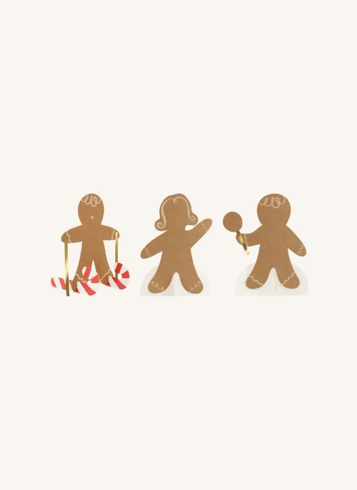 Meri Meri - Lebkuchen-Adventskalender