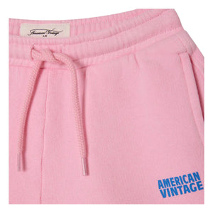 American Vintage - Kurzes Izubird | Rosa