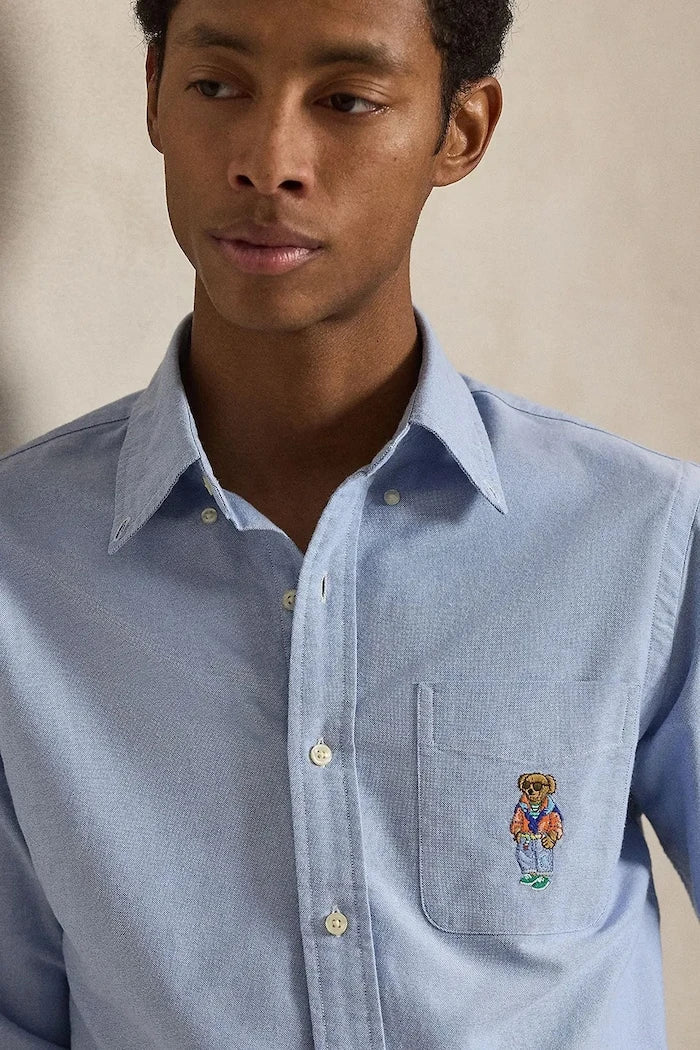 Polo Ralph Lauren Erkek Pamuklu Gömlek