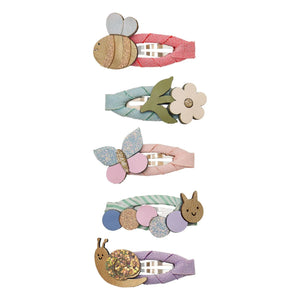 Mimi & Lula - 5er Set Mini Bee Bar | Flieder