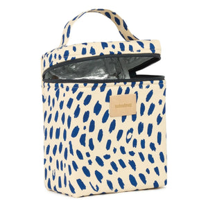 Nobodinoz - Hyde Park Leonie isotherme Lunchtasche | Blau